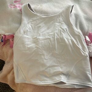 white lulu invigorate tank